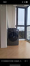 美的（Midea）10公斤熱泵烘干機(jī) 干衣機(jī)家用烘衣服 變頻 省電降噪 除菌除螨 五層毛屑過(guò)濾 MH100VH36T 國(guó)家補(bǔ)貼 曬單實(shí)拍圖