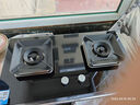 海爾（Haier）國家補貼20% 燃氣灶雙灶臺嵌兩用高熱效率雙眼灶具雙邊定時(shí)/煙灶聯(lián)動(dòng)大火力熄火保護天然氣/液化氣 天然氣丨5.2KW+68%熱效率丨Q2BE56 曬單實(shí)拍圖