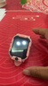 小天才酷蓋兒童電話手表雙攝旋轉(zhuǎn)翻蓋可拆卸GPS定位游泳防水4G5G全網(wǎng)通智能學生男女孩Z6Z8手表 粉-12核128G雙攝拆卸+微信+下載 曬單實拍圖