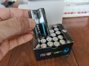 南孚5號堿性電池30粒 酷黑系列適用于電動(dòng)玩具/鼠標/美容儀/體重秤/遙控器/血氧儀等 LR6 曬單實(shí)拍圖