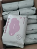 babycare嬰兒手口濕巾新生兒加厚擦臉小包便攜出行6480紫蓋濕巾20抽10包 曬單實(shí)拍圖