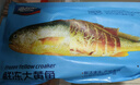 海名威 冷凍黃花魚(yú)700g/2條 寧德大黃魚(yú)地標 海鮮水產(chǎn) 生鮮魚(yú)類(lèi) 海魚(yú) 曬單實(shí)拍圖