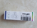 京工 LED玉米燈泡節(jié)能燈泡 E27大螺口大功率三色變光吊燈家用高亮光源 曬單實拍圖
