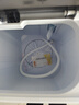 小鴨牌洗衣機半自動(dòng)雙桶雙缸家用大容量小型租房宿舍波輪脫水甩干兩用雙杠省電老式強動(dòng)力易操作以舊換新 8.5公斤【洗5.5+脫3.0｜強勁電機全國聯(lián)?！?曬單實(shí)拍圖