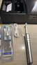 松下（Panasonic）電動牙刷進口雙馬達橫縱掃振懸浮充電深凈縫成人中秋禮品生日禮物送男女友PDP67銀國家補貼 曬單實拍圖