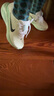 耐克NIKE穩程女公路專(zhuān)業(yè)跑步鞋STRUCTURE 26運動(dòng)鞋HJ1101-100白綠37.5 曬單實(shí)拍圖