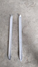 研然扒胎工具撬棍撬胎棒補(bǔ)胎拆電動(dòng)換輪胎拆卸車用神器撬棒摩托車 16寸40厘米撬胎棒（2支） 曬單實(shí)拍圖