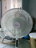 美的（Midea）【國家補貼】電風(fēng)扇七葉輕音柔風(fēng)電風(fēng)扇家用落地扇客廳臥室循環(huán)大風(fēng)力可調(diào)節(jié)立式廣角搖頭風(fēng)扇 國家補貼【熱銷單品】七葉大風(fēng)量落地扇 曬單實拍圖