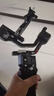 大疆 DJI RS 4 如影手持云臺穩定器 三軸防抖專(zhuān)業(yè)手持拍攝穩定器3千克負載單反微單云臺 曬單實(shí)拍圖