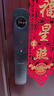 凱迪仕（kaadas）智能門(mén)鎖 可視貓眼大屏指紋鎖人臉全自動(dòng) 智能鎖 銀河Q20F Pro V2 曬單實(shí)拍圖