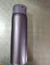 京東京造 保溫杯教師節禮物【一鍵彈蓋】 su7同色 480ml 【霞光紫】 曬單實(shí)拍圖