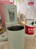 米家小米即熱式飲水機七夕情人節(jié)禮物便攜式燒水壺沖奶泡奶出差旅行電熱水壺臺式桌面家用直飲機綠色 曬單實拍圖