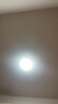 歐普（OPPLE）吸頂燈臥室燈具可調光LED照明燈飾大瓦數護眼高顯指銘宇 呵護光 曬單實(shí)拍圖