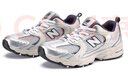 NEW BALANCE4-7歲中童秋季Y2K經(jīng)典網(wǎng)面運(yùn)動(dòng)鞋PZ530KA 曬單實(shí)拍圖