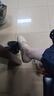 百麗時(shí)尚擦色勃肯鞋女2025新款春商場(chǎng)真皮低跟單鞋D4Z1DAQ5 米色 39 曬單實(shí)拍圖