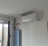 海爾（Haier）空調(diào)掛機(jī)大1匹新一級(jí)能效家用省電掛式變頻空調(diào)優(yōu)戀KFR-26GW/B1KTA81U1以舊換新國(guó)家補(bǔ)貼20% 曬單實(shí)拍圖