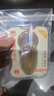 世喜咬咬樂嬰兒吃水果6個(gè)月以上食品級(jí)果蔬牙膠咬袋推進(jìn)式輔食器 8月+ 曬單實(shí)拍圖