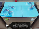 美的（Midea）洗衣機半自動(dòng)雙桶 MP12V888 半自動(dòng)洗衣機12公斤大容量 雙缸雙桶洗衣機 以舊換新 曬單實(shí)拍圖