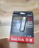 閃迪（SanDisk）64GB USB3.2 U盤(pán) CZ550黑色 讀速100MB/s 安全加密 數據恢復 學(xué)習辦公電腦車(chē)載 高速大容量?jì)?yōu)盤(pán) 曬單實(shí)拍圖