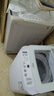 雙鹿全自動(dòng)智能波輪小型洗衣機(jī)內(nèi)衣母嬰兒童寶寶衣物懶人專用預(yù)約洗滌 以舊換新 4.5KG 藍(lán)光潔凈+健康桶自潔 曬單實(shí)拍圖
