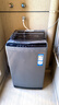 海爾（Haier）波輪洗衣機全自動家用10KG大容量【EB100B32Mate1】直驅(qū)變頻家電國家補貼一級能效以舊換新 除菌螨 曬單實拍圖