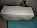 中興（ZTE） 全屋組網(wǎng)子母路由器AC1200小方糖套裝 千兆分布式路由 大戶(hù)型Mesh免配對 無(wú)縫漫游 即插即用 曬單實(shí)拍圖