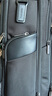 新秀麗（Samsonite）電腦包 EVOSIGHT系列雙肩包 大容量通勤旅行背包 黑色 KP9*09002 適用15.6寸電腦 曬單實(shí)拍圖