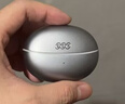 QCY Crossky C30S 耳夾耳機 不入耳開(kāi)放式無(wú)線(xiàn)藍牙耳機 舒適穩固佩戴長(cháng)續航 星河銀 曬單實(shí)拍圖