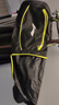 李寧（LI-NING） 泳褲男士專業(yè)泳衣泳褲套裝成人沙灘褲舒適防霧泳鏡泳帽游泳裝備 短袖黑五件套【337】 XL 【身高175-180體重65-75kg】 曬單實拍圖