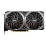 微星（MSI）萬(wàn)圖師 GeForce RTX 3060 VENTUS 2X 12G OC 超頻版 雙風(fēng)扇 電競游戲設計專(zhuān)業(yè)電腦顯卡 曬單實(shí)拍圖