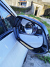 汽車后視鏡小圓鏡 360度可調(diào)旋轉(zhuǎn)廣角倒車鏡輔助鏡小汽車用反 新升級(jí)納米吸附式-銀色一對(duì)裝 曬單實(shí)拍圖