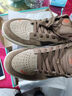 耐克男女透氣平底滑板鞋冬季情侶翻毛皮NIKE SB FORCE 58 DV5477 201巴洛克棕/苔蘚木棕/杏茶色 40 曬單實(shí)拍圖