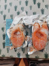 朵芙 三文魚排 500g* 2包 三文魚扒挪威三文魚 輪切魚排海鮮水產(chǎn) 生鮮 輪切魚排凈 2斤 （500g*2包） 曬單實拍圖