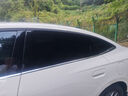 瑞盾（RUIDUN）汽車(chē)貼膜隔熱膜防曬膜汽車(chē)玻璃膜前擋車(chē)窗貼膜防爆隱私膜陶瓷膜 曬單實(shí)拍圖