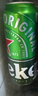 喜力啤酒500ml*21聽大罐聽裝 Heineken（經(jīng)典18聽+星銀3聽）中秋送酒 曬單實拍圖