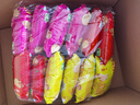 樂事（Lay's）薯片 混合多口味40g*16包 零食大禮包 百事食品 曬單實(shí)拍圖
