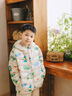 巴拉巴拉童裝兒童羽絨服秋冬裝男女童寶寶短款輕薄外套上衣親子裝純色衣服 綠色調(diào)-連帽-白鴨絨 清潔度1000+ 140 （充絨量54g） 曬單實(shí)拍圖