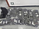 安德瑪（UNDERARMOUR）春夏Undeniable 3.0男女訓(xùn)練運(yùn)動(dòng)中號(hào)旅行包1300213 黑色001 均碼 曬單實(shí)拍圖