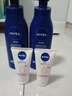 妮維雅（NIVEA）【孫穎莎同款】保濕滋潤(rùn)防干燥身體乳女士深層潤(rùn)膚乳液400ml*2 曬單實(shí)拍圖