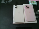 Apple/蘋(píng)果 iPhone 16 Plus（A3291）256GB 白色 支持移動(dòng)聯(lián)通電信5G 雙卡雙待手機 曬單實(shí)拍圖