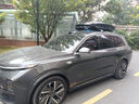 ARCANE WARRIOR理想L6/7/8/9車頂行李箱SUV車載橫桿大容量旅行箱行李架超薄扁平 PRO版車頂箱【送保溫杯+網(wǎng)兜+LED燈+毛氈】 曬單實(shí)拍圖