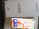 榮耀X70 手機榮耀新品5G手機 金標十面抗摔 IP69防水 8300mAh青海湖電池 朱砂紅 12GB+256GB【2年碎屏險】 官方標配 曬單實(shí)拍圖