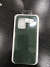 圳鉆紅米Note12TPro液態(tài)硅膠手機殼防摔純色不卡膜植絨軟殼 【暗夜綠】真橡皮擦質(zhì)感防摔 想要其它型號可以咨詢(xún)客服下單備注 曬單實(shí)拍圖