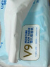 可心柔 （V9 COROU）嬰兒紙巾 保濕紙 3層100抽*24包加大M碼 乳霜紙 云柔巾 抽紙囤貨 曬單實(shí)拍圖