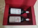 奔富（Penfolds）寇蘭山設拉子赤霞珠混釀行貨澳洲紅葡萄酒750ml雙支禮盒送禮 曬單實(shí)拍圖