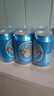 燕京啤酒 11度特制精品藍聽 330ml*24聽 京津冀 330mL 24罐 整箱裝 330ml*24聽 曬單實拍圖