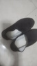 IQGD傳統(tǒng)布鞋男老北京布鞋休閑低幫千層底一腳蹬老人鞋052 黑色 43碼 曬單實拍圖