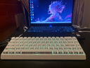 邁從（MCHOSE）Ace 68/60Pro磁軸鍵盤 RT電競游戲客制化機械有線連接全鍵熱插拔雙驅(qū)動無畏契約 Ace 68 電競版 白等高線 冰犀磁軸 曬單實拍圖