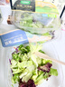 一號(hào)農(nóng)場(chǎng)活力蔬菜沙拉碗6種蔬菜開(kāi)盒即食輕食健身代餐160g*3碗源頭直發(fā) 曬單實(shí)拍圖