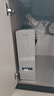 美的（Midea）前置過濾器家用自動(dòng)清洗星河正反沖洗雙渦輪自來水濾水器凈水器防爆智能定時(shí)全自動(dòng)款QZBW20S-56ST 曬單實(shí)拍圖